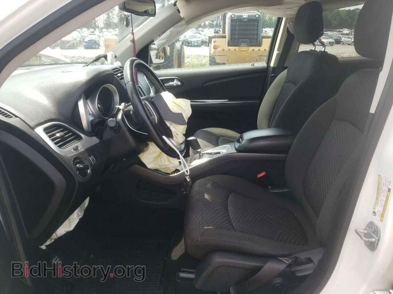 2020 DODGE JOURNEY - VIN: 3C4PDCAB9LT259260 - Photo 7
