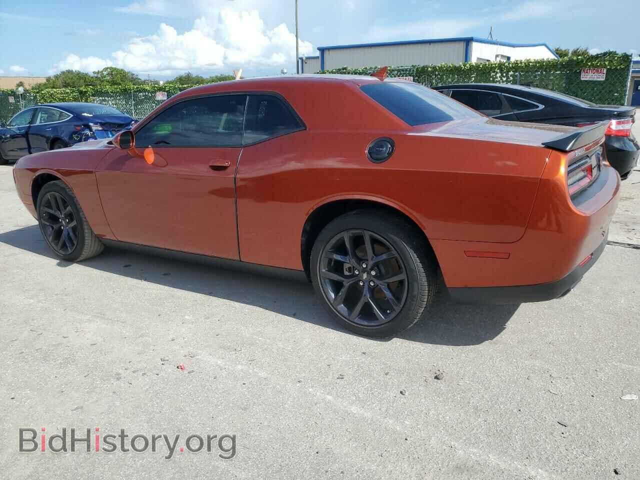 2023 DODGE CHALLENGER - VIN: 2C3CDZAG2PH570965 - Фото 2