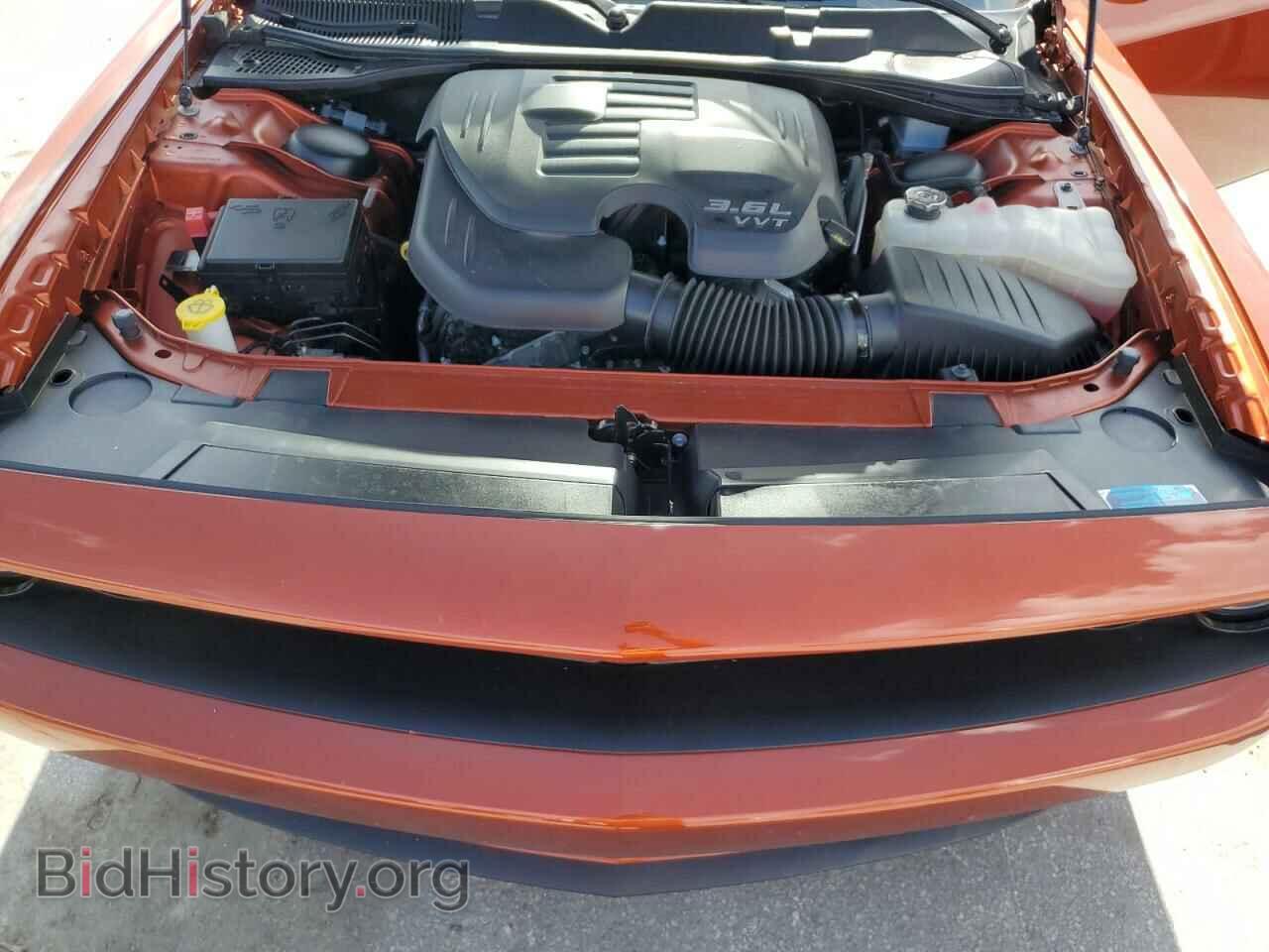 2023 DODGE CHALLENGER - VIN: 2C3CDZAG2PH570965 - Фото 11