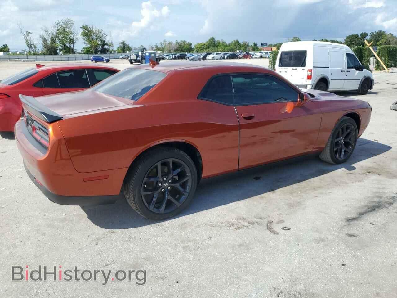 2023 DODGE CHALLENGER - VIN: 2C3CDZAG2PH570965 - Фото 3