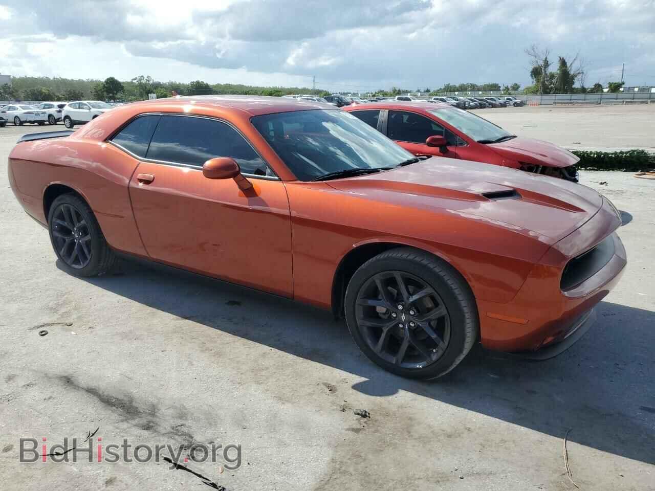 2023 DODGE CHALLENGER - VIN: 2C3CDZAG2PH570965 - Фото 4