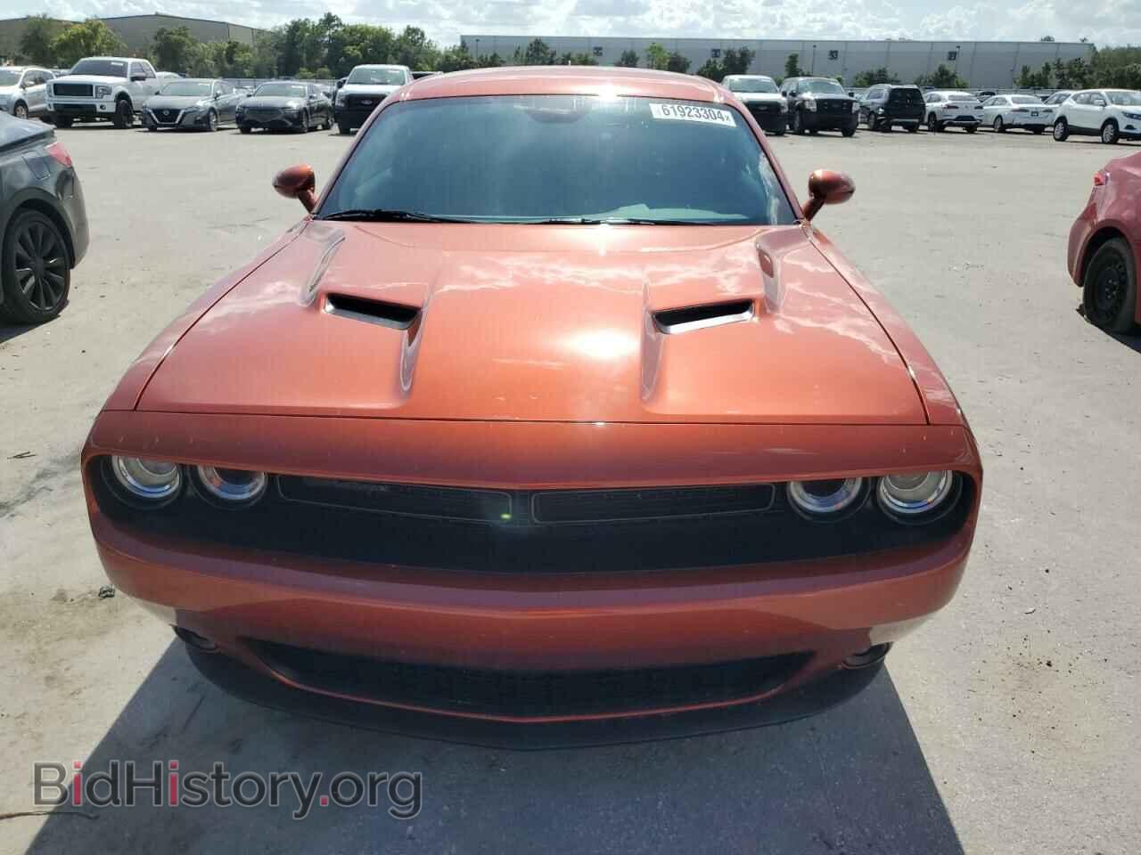 2023 DODGE CHALLENGER - VIN: 2C3CDZAG2PH570965 - Фото 5