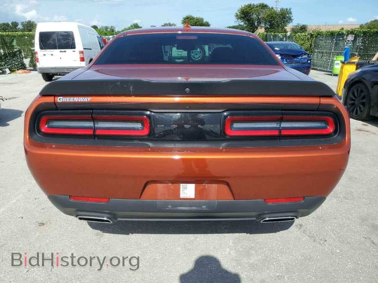 2023 DODGE CHALLENGER - VIN: 2C3CDZAG2PH570965 - Фото 6