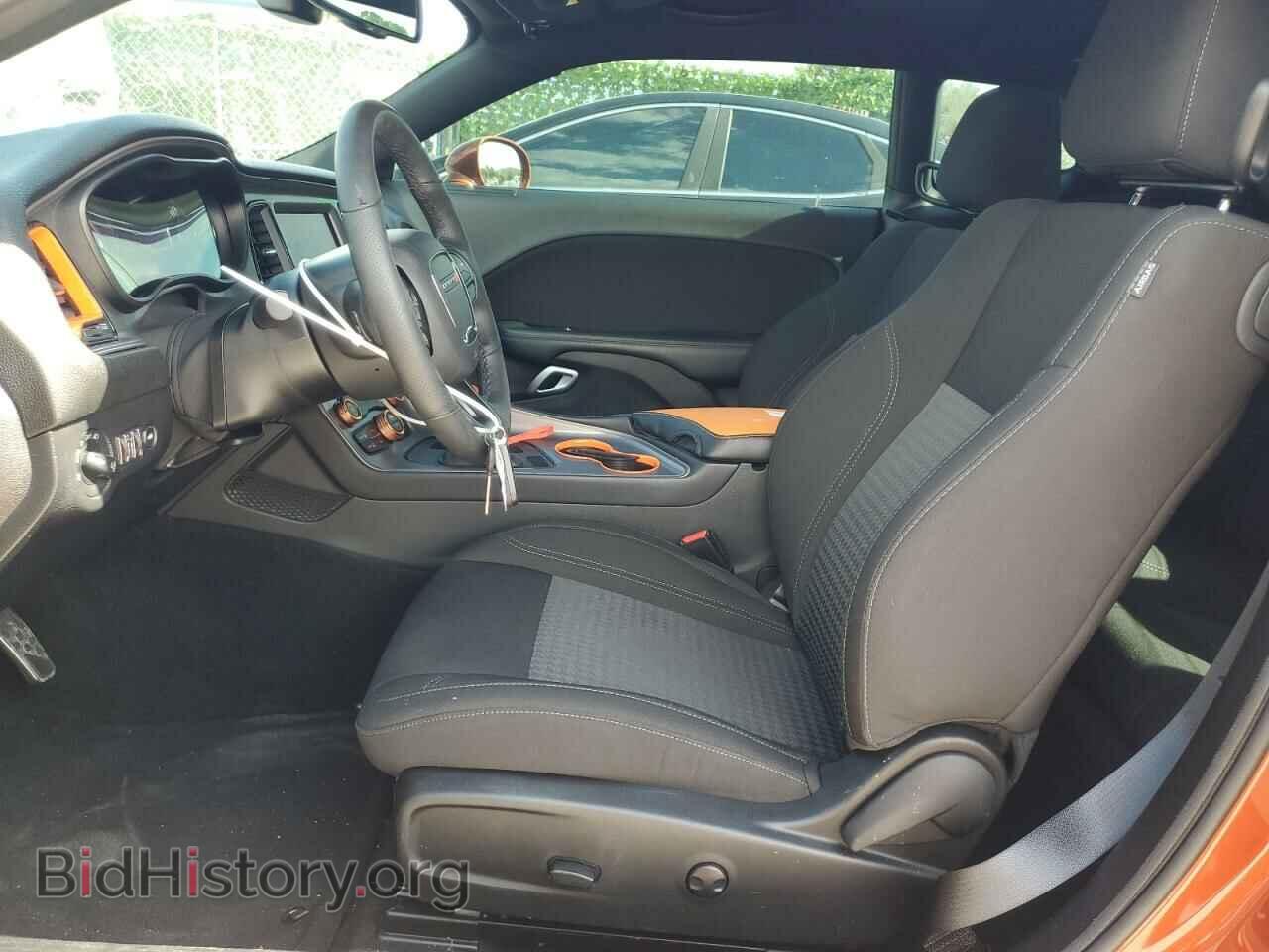 2023 DODGE CHALLENGER - VIN: 2C3CDZAG2PH570965 - Фото 7