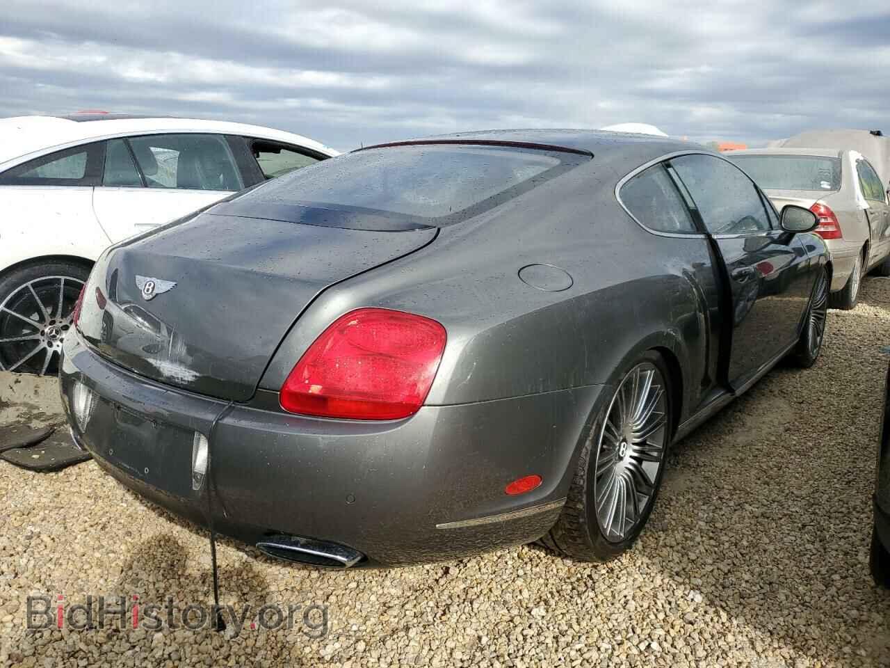 2008 BENTLEY CONTINENTA - VIN: SCBCP73W98C053438 - Фото 4