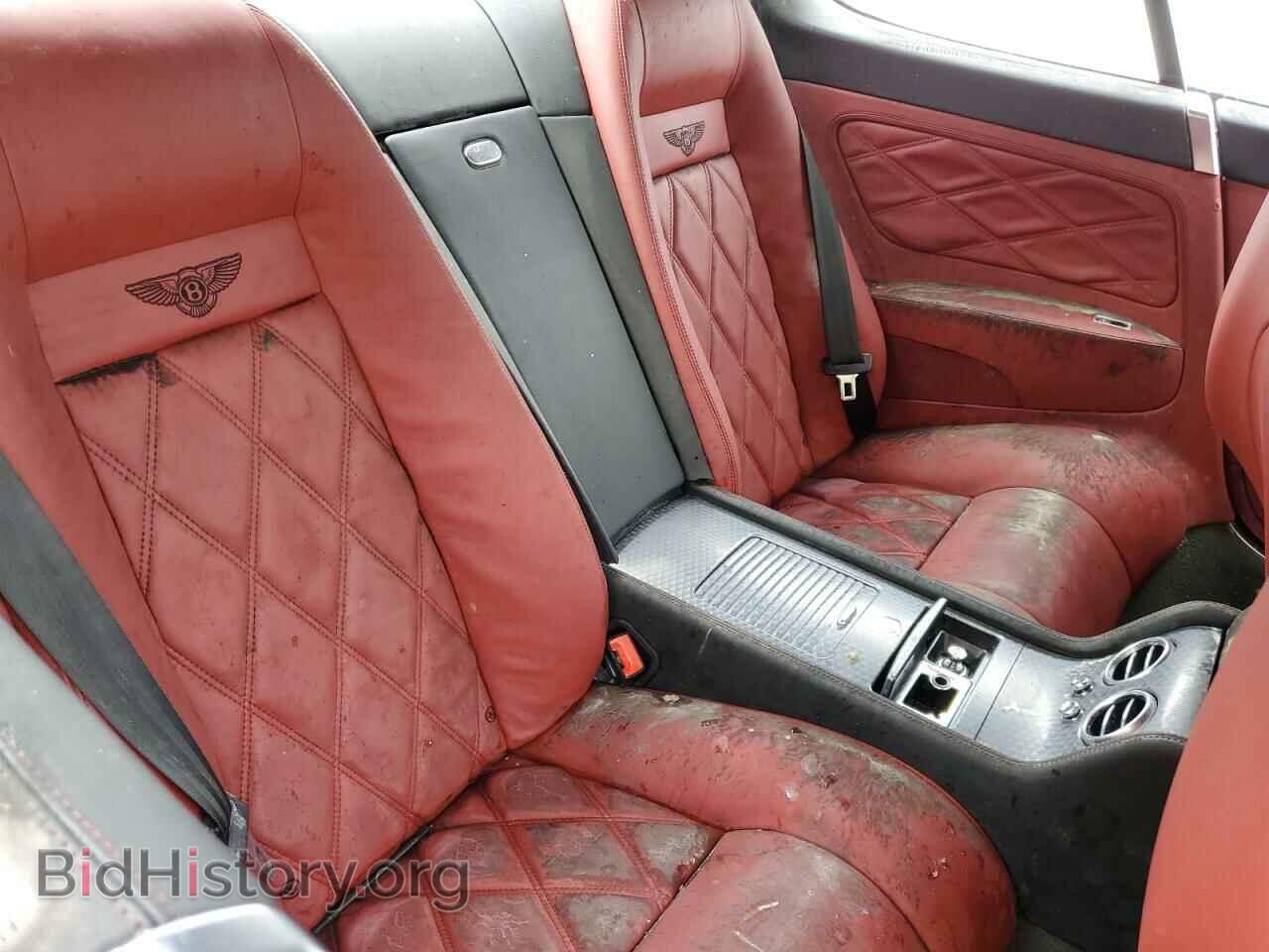 2008 BENTLEY CONTINENTA - VIN: SCBCP73W98C053438 - Фото 6