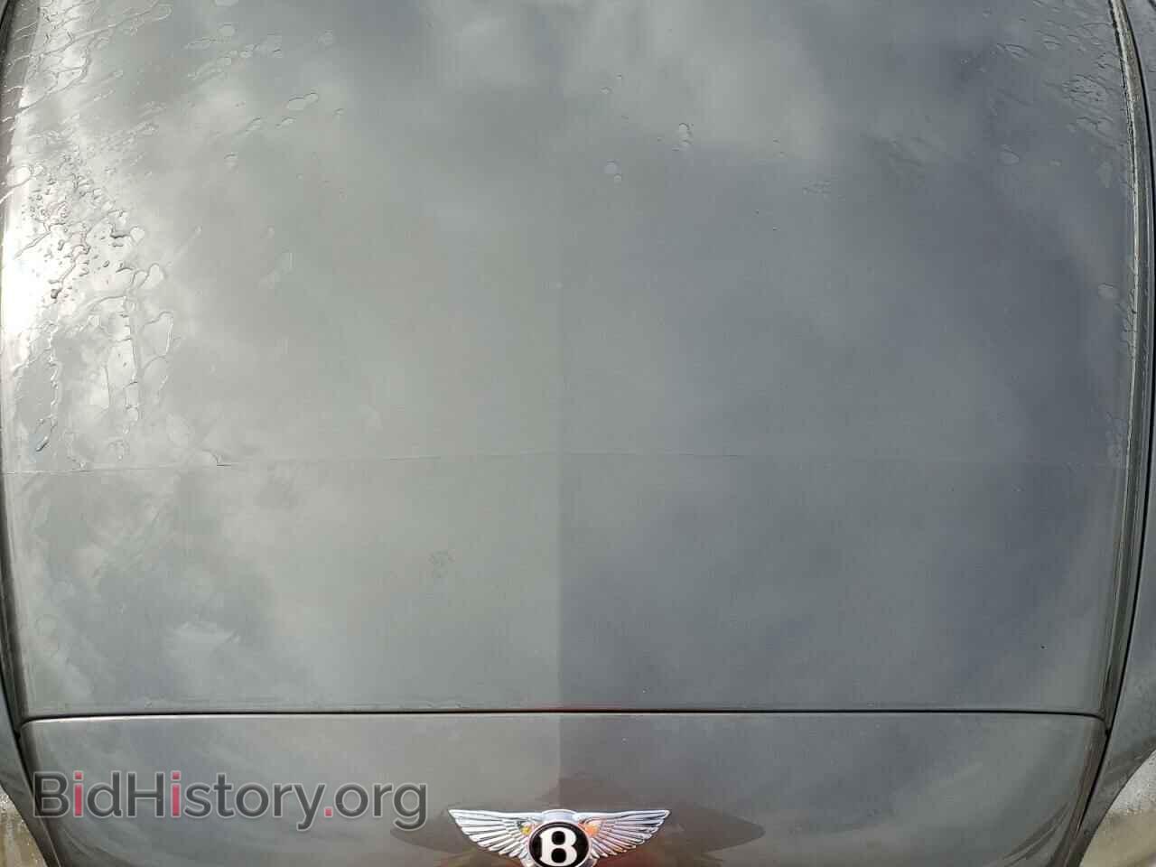 2008 BENTLEY CONTINENTA - VIN: SCBCP73W98C053438 - Фото 7