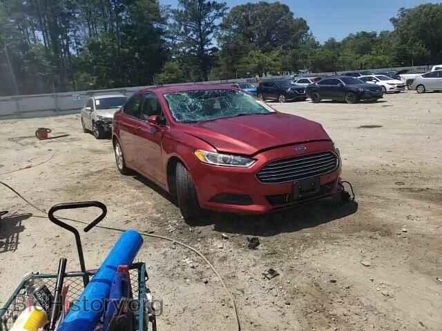 2013 FORD FUSION - VIN: 3FA6P0H77DR106013 - Фото 13