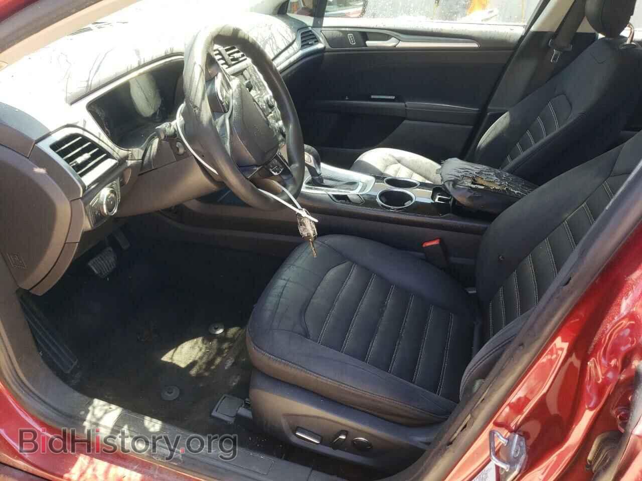 2013 FORD FUSION - VIN: 3FA6P0H77DR106013 - Фото 7