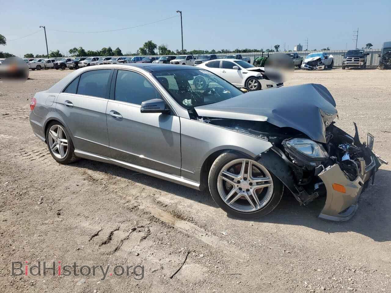 2011 MERCEDES-BENZ E-CLASS - VIN: WDDHF7CB4BA418863 - Фото 4