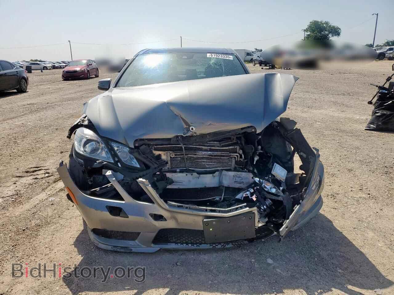 2011 MERCEDES-BENZ E-CLASS - VIN: WDDHF7CB4BA418863 - Фото 5