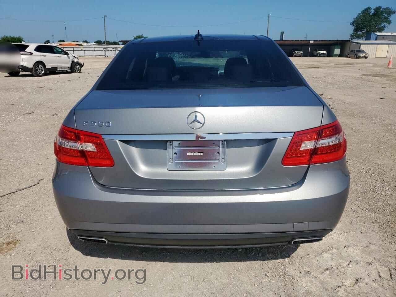 2011 MERCEDES-BENZ E-CLASS - VIN: WDDHF7CB4BA418863 - Фото 6