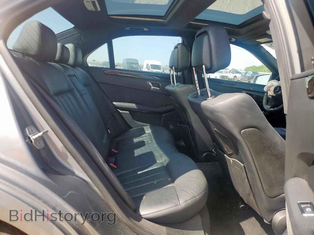 2011 MERCEDES-BENZ E-CLASS - VIN: WDDHF7CB4BA418863 - Фото 10