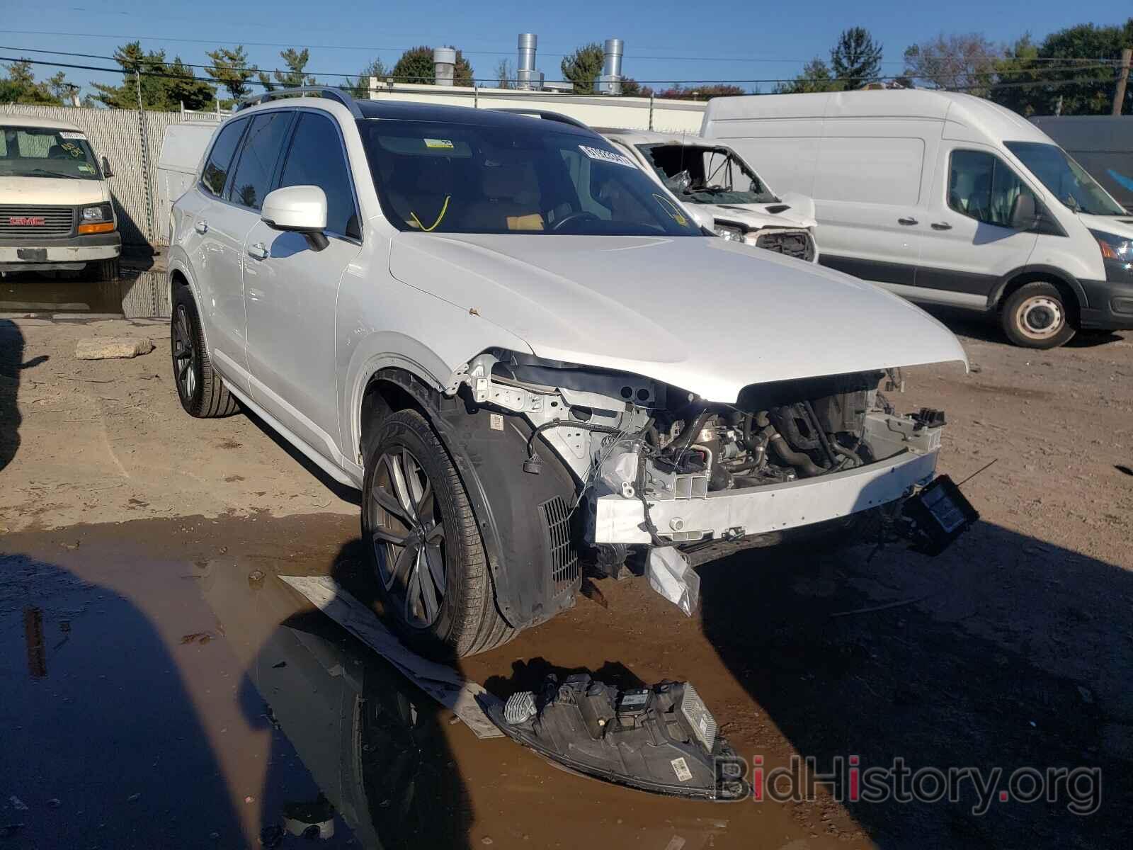 Photo YV4A22PK8J1202255 - VOLVO XC90 2018