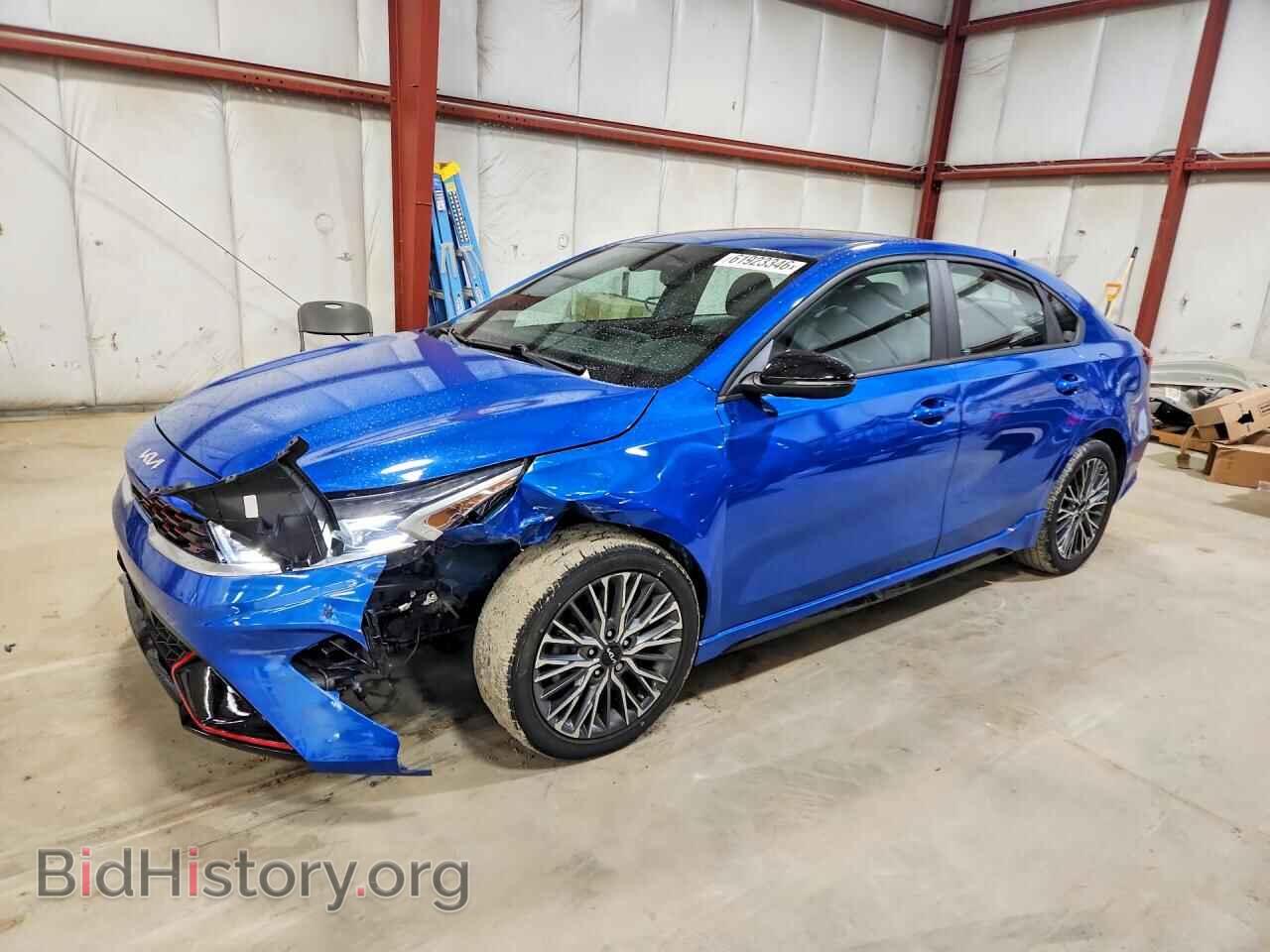 Фотография 3KPF54AD2NE478049 - KIA FORTE 2022