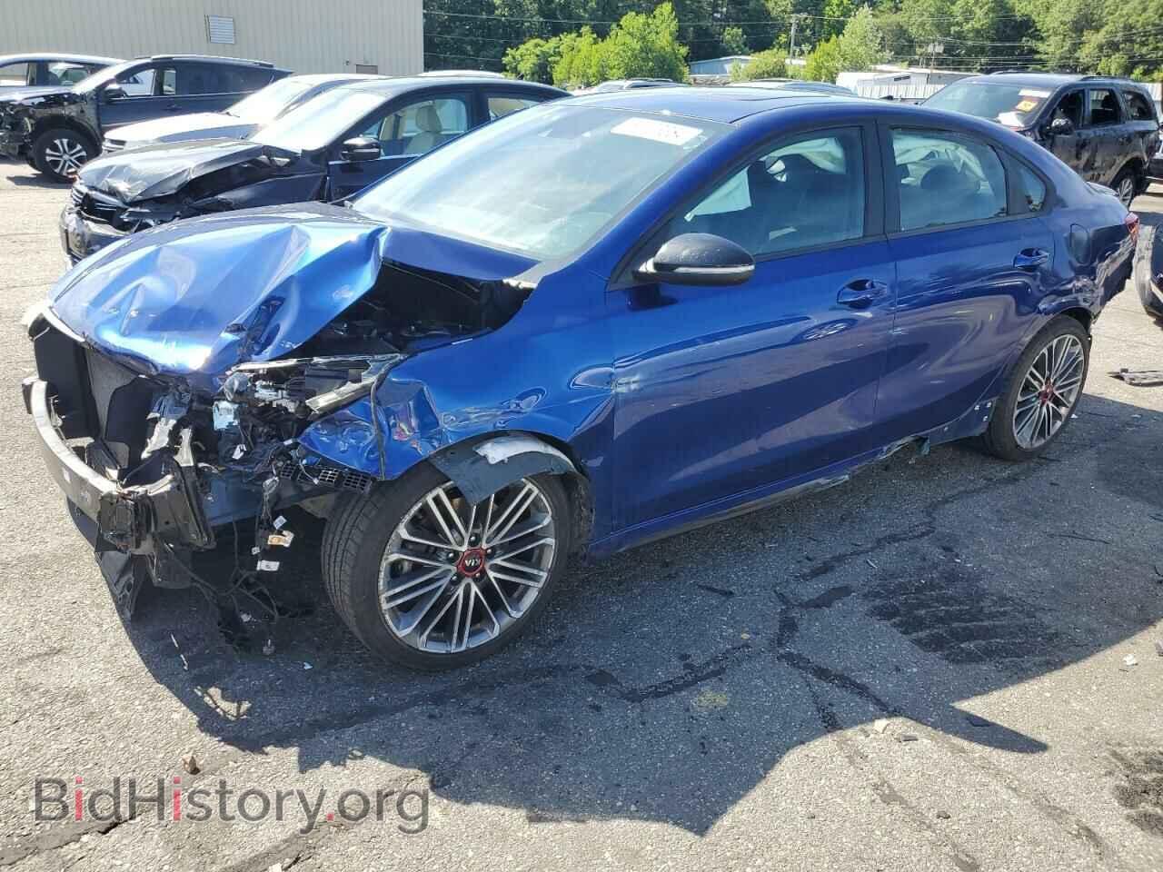 Фотография 3KPF44AC3LE158424 - KIA FORTE 2020