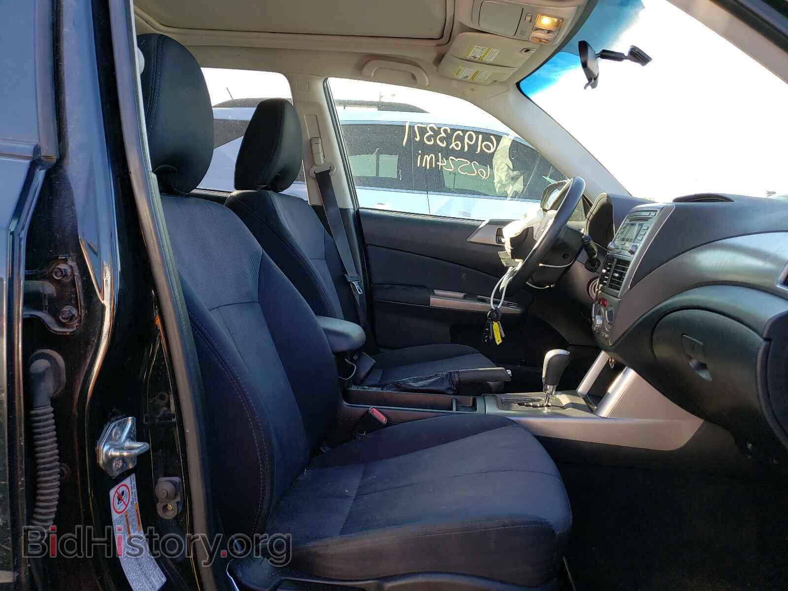 2010 SUBARU FORESTER - VIN: JF2SH6CCXAH722770 - Фото 5