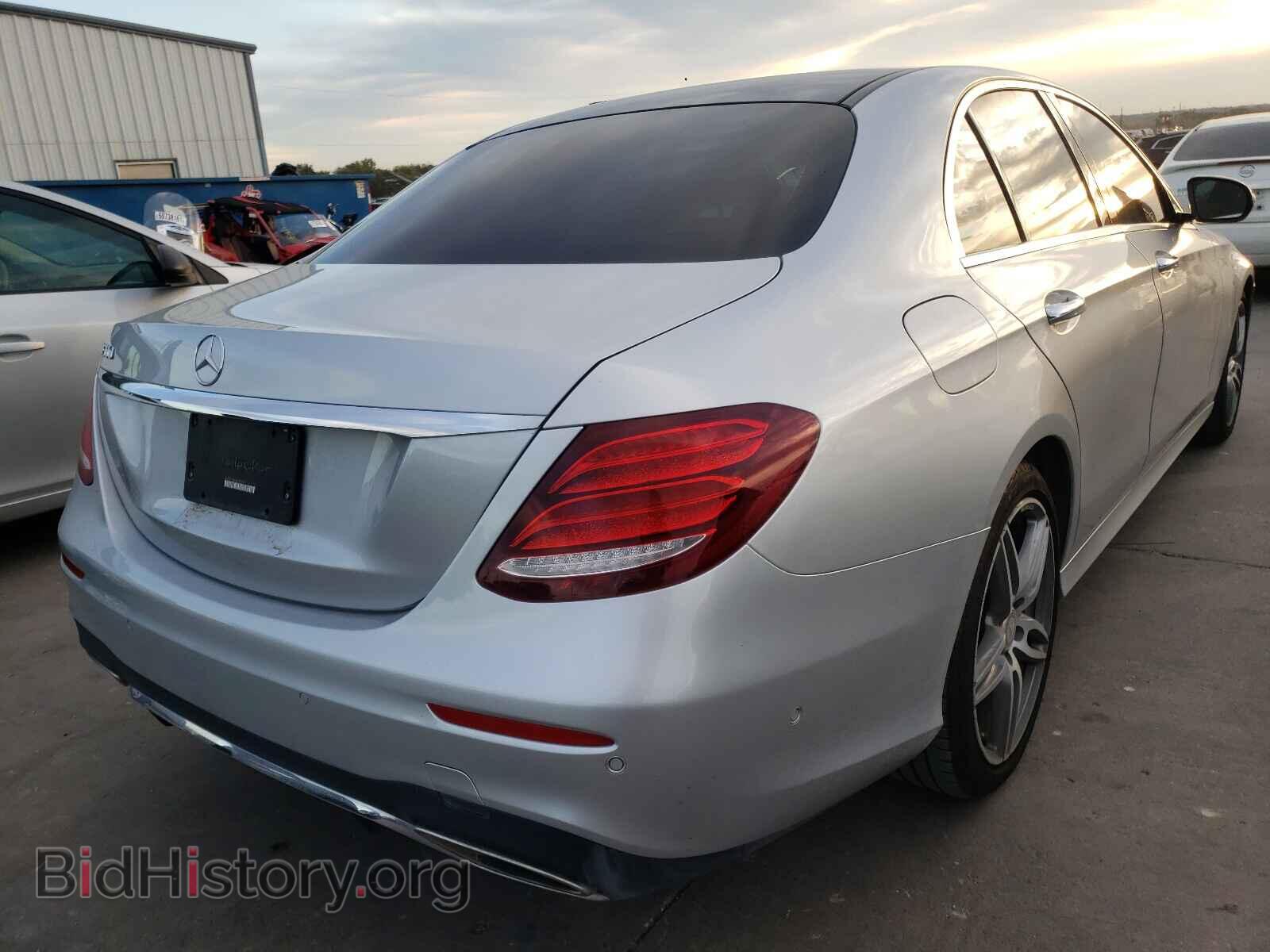 2017 MERCEDES-BENZ E-CLASS - VIN: WDDZF4JB5HA215110 - Фото 4