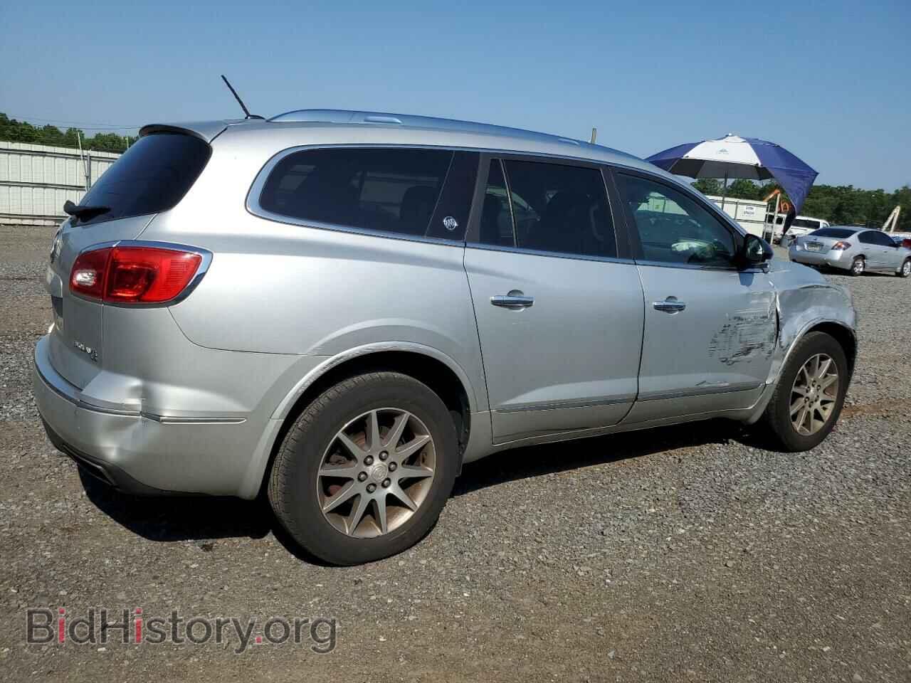 2014 BUICK ENCLAVE - VIN: 5GAKVBKDXEJ370994 - Photo 3