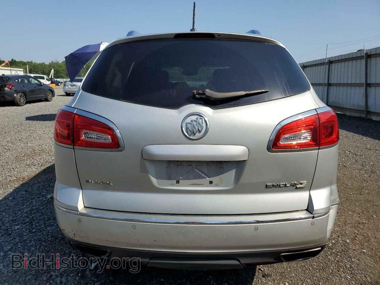 2014 BUICK ENCLAVE - VIN: 5GAKVBKDXEJ370994 - Photo 6
