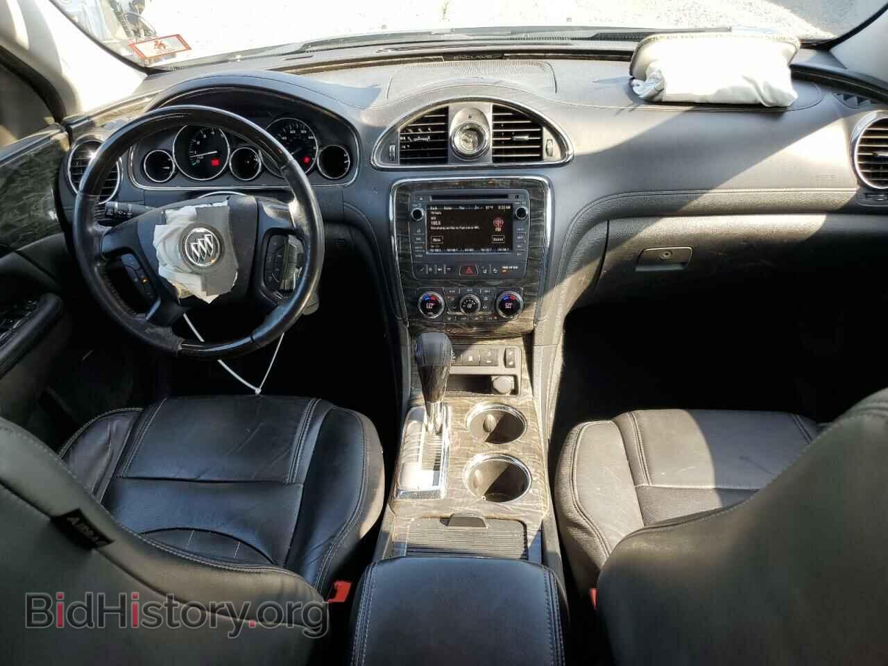 2014 BUICK ENCLAVE - VIN: 5GAKVBKDXEJ370994 - Photo 8