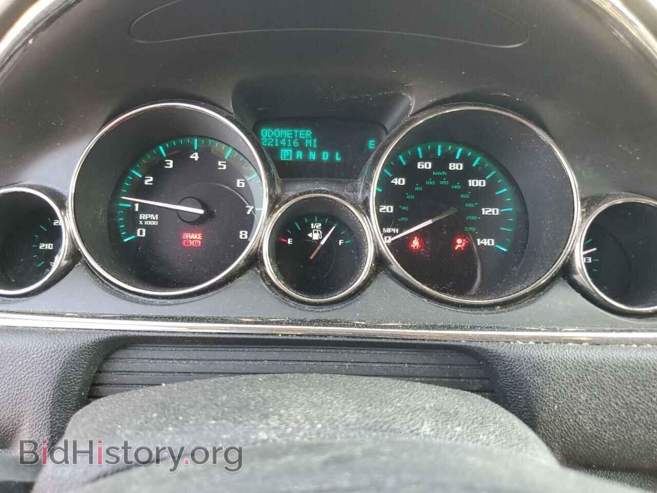 2014 BUICK ENCLAVE - VIN: 5GAKVBKDXEJ370994 - Photo 9