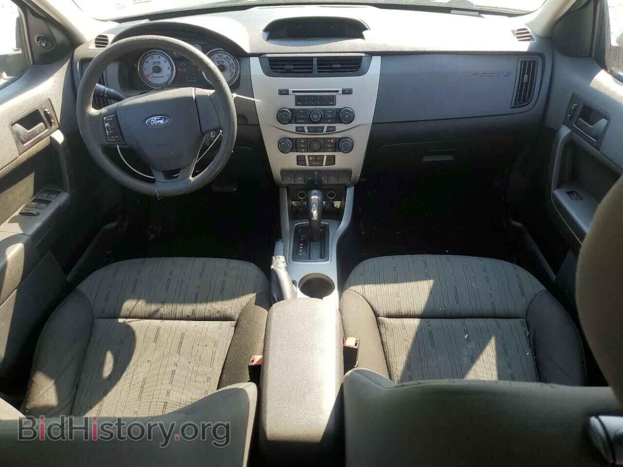 2009 FORD FOCUS - VIN: 1FAHP35N69W130191 - Фото 8