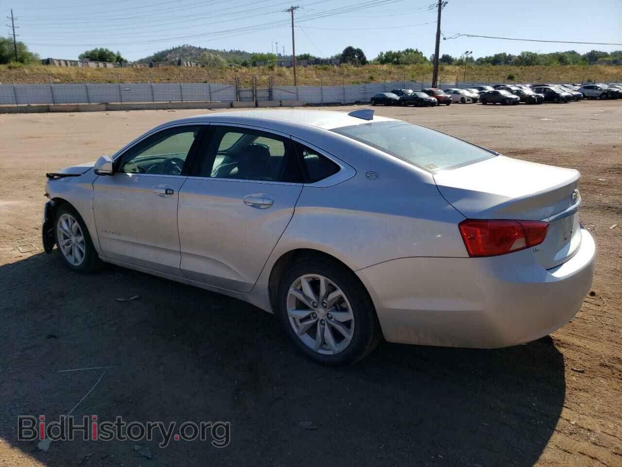 2017 CHEVROLET IMPALA - VIN: 2G1105S36H9162153 - Фото 2