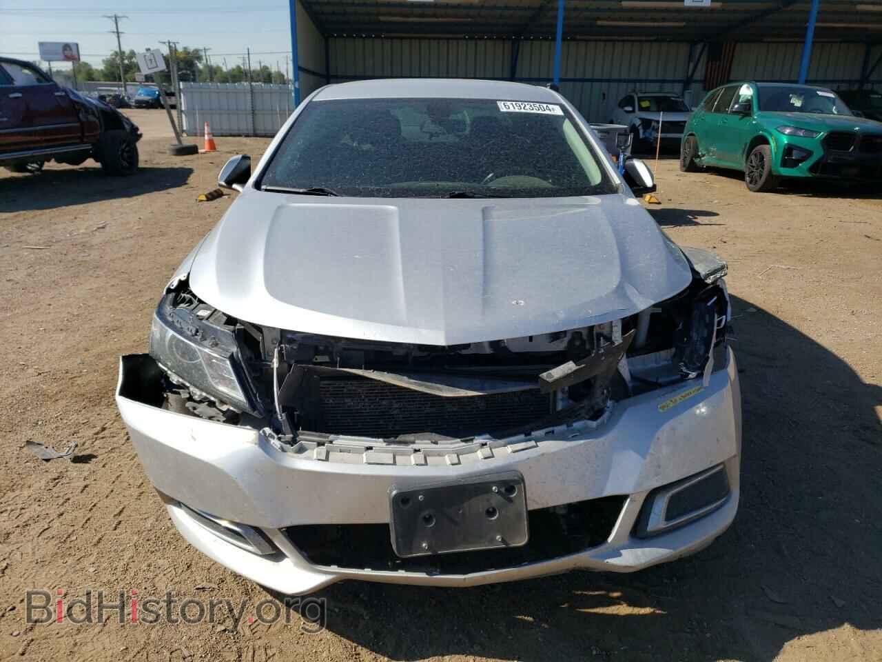 2017 CHEVROLET IMPALA - VIN: 2G1105S36H9162153 - Фото 5