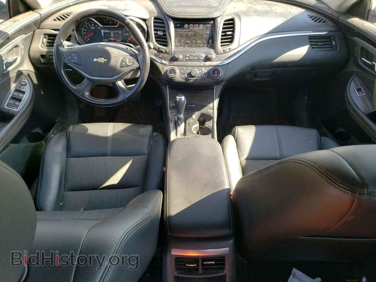 2017 CHEVROLET IMPALA - VIN: 2G1105S36H9162153 - Фото 8