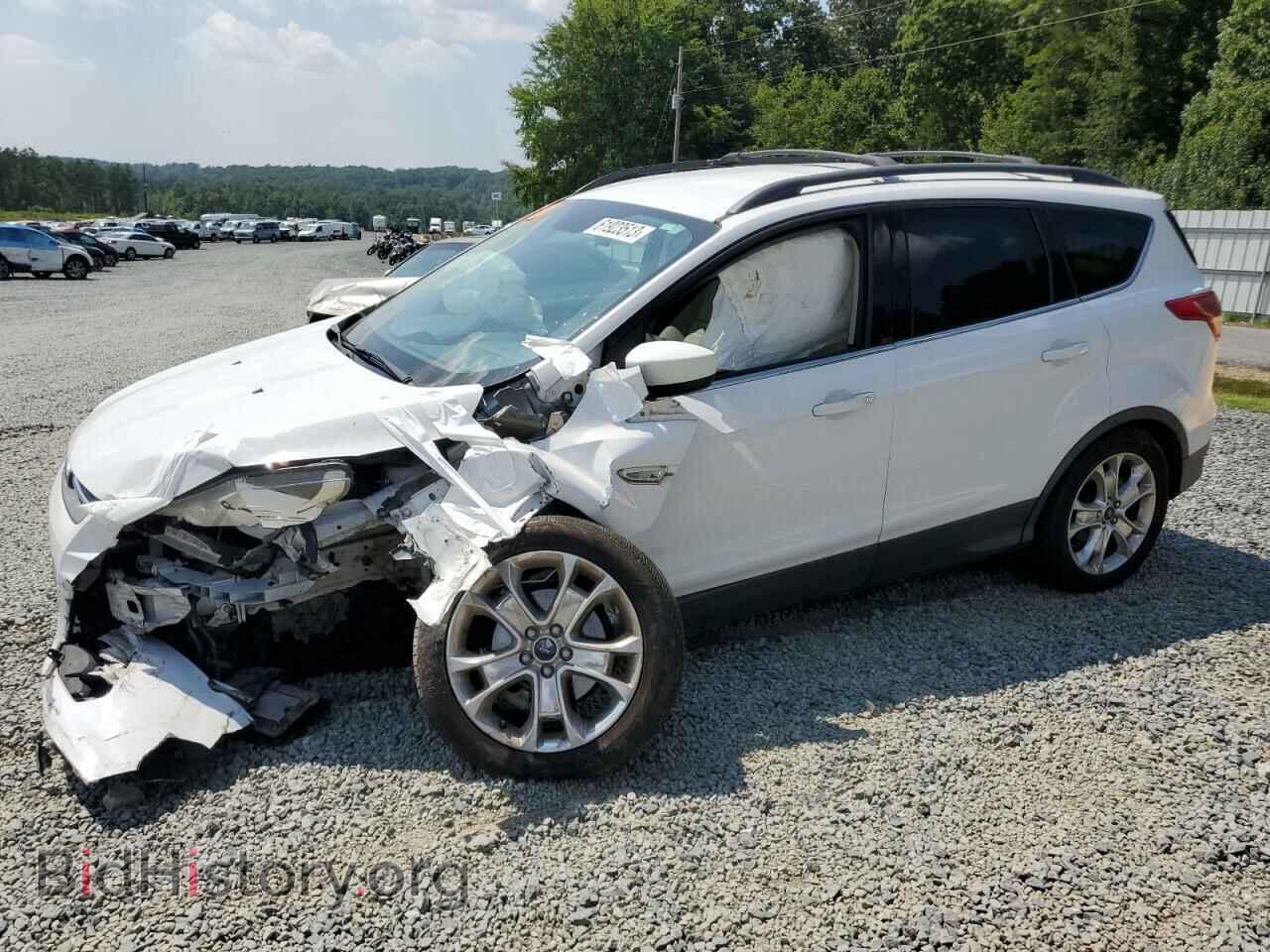 Фотография 1FMCU0GX0DUD07733 - FORD ESCAPE 2013