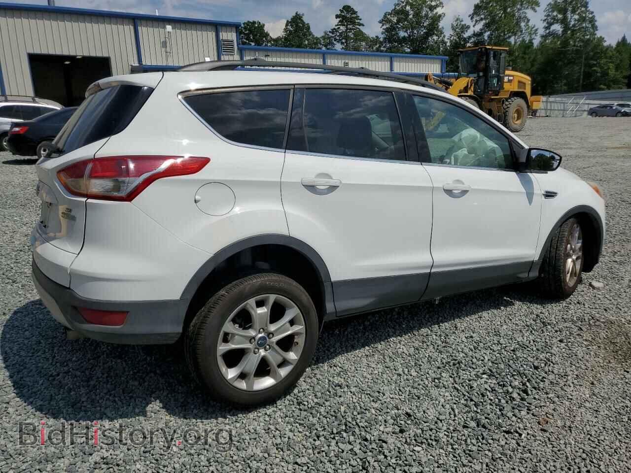 2013 FORD ESCAPE - VIN: 1FMCU0GX0DUD07733 - Фото 3