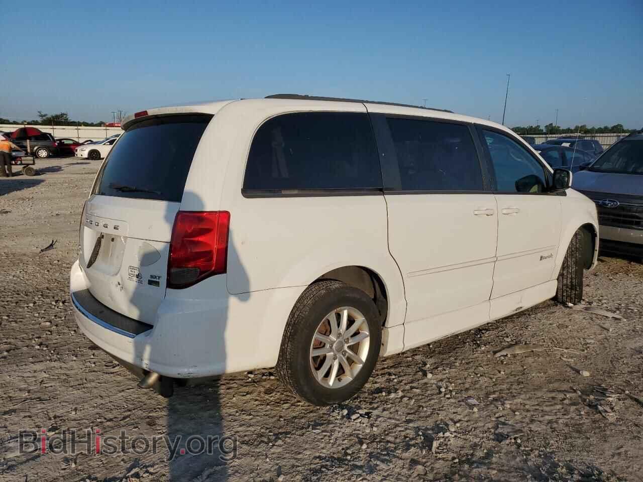 2015 DODGE CARAVAN - VIN: 2C4RDGCG9FR548560 - Фото 3