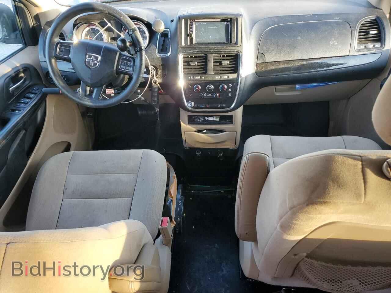 2015 DODGE CARAVAN - VIN: 2C4RDGCG9FR548560 - Фото 8