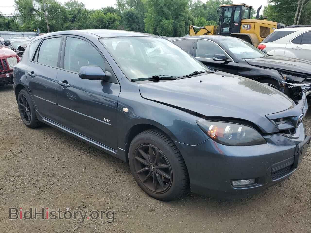 2009 MAZDA MAZDA3 - VIN: JM1BK344791207705 - Фото 4