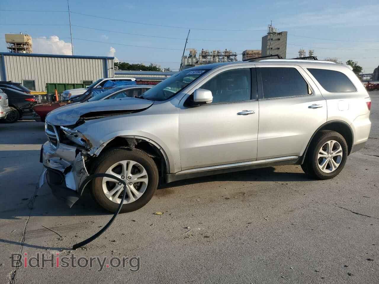 Photo 1C4RDHDG1DC616909 - DODGE DURANGO 2013