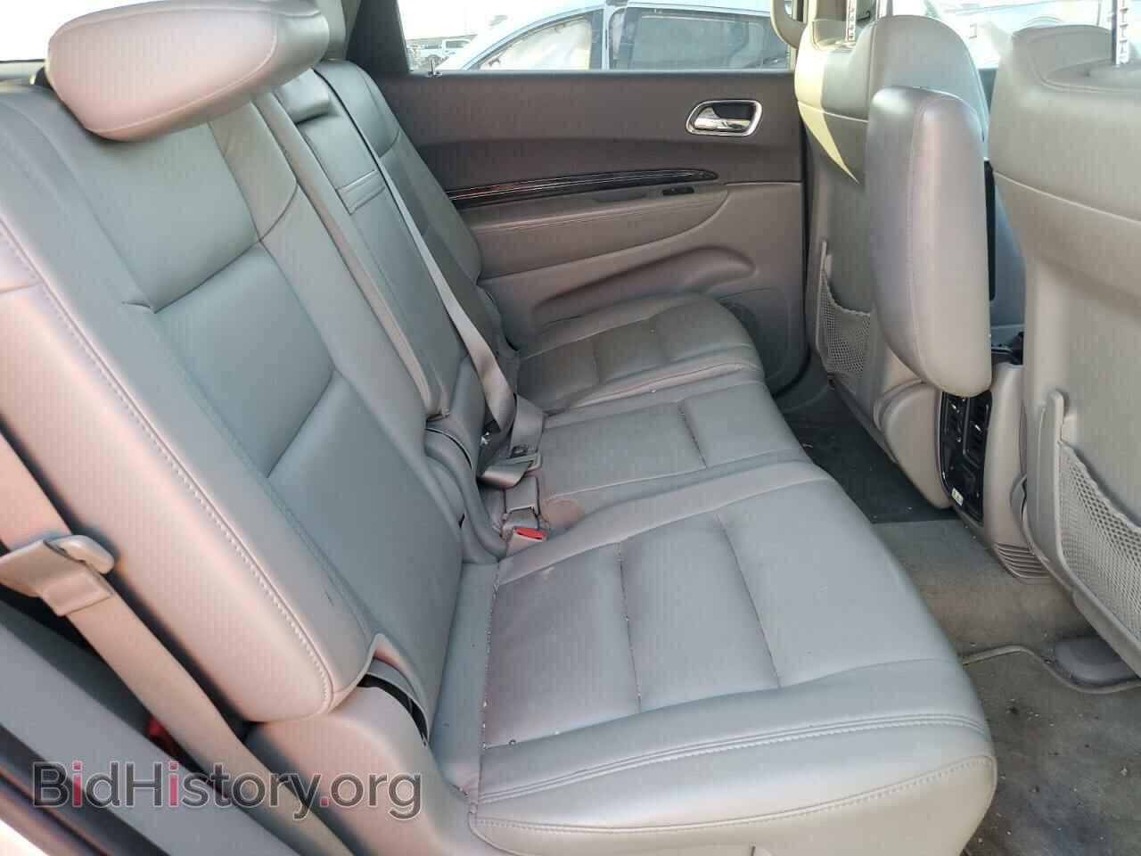 2013 DODGE DURANGO - VIN: 1C4RDHDG1DC616909 - Фото 11