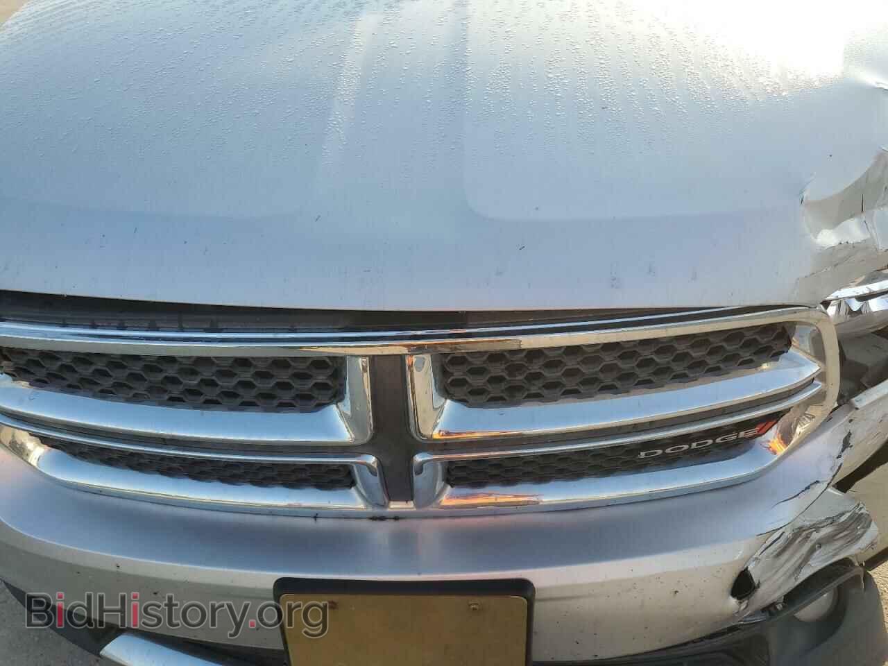 2013 DODGE DURANGO - VIN: 1C4RDHDG1DC616909 - Фото 12