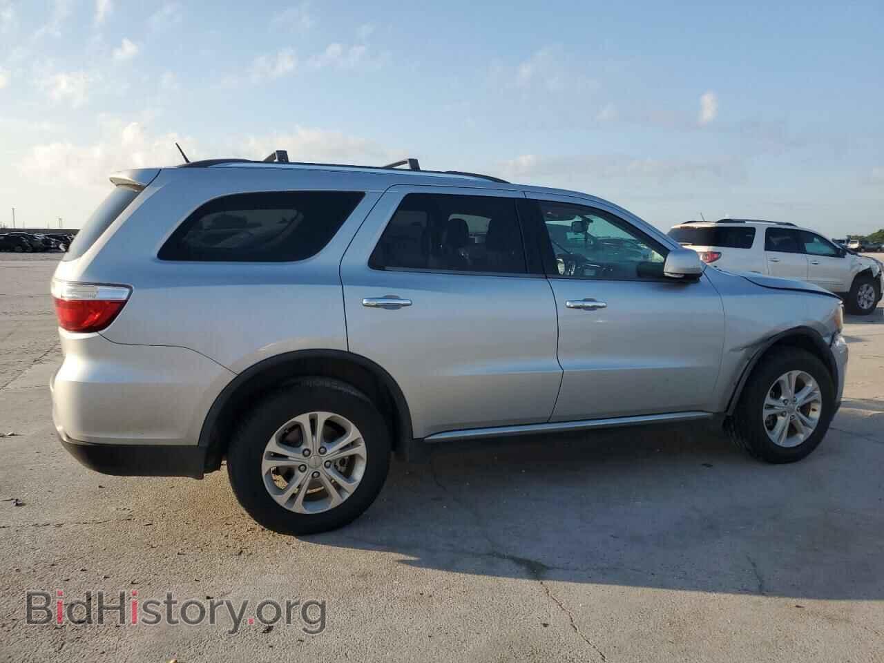 2013 DODGE DURANGO - VIN: 1C4RDHDG1DC616909 - Фото 3