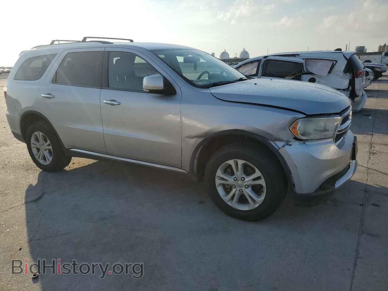 2013 DODGE DURANGO - VIN: 1C4RDHDG1DC616909 - Фото 4