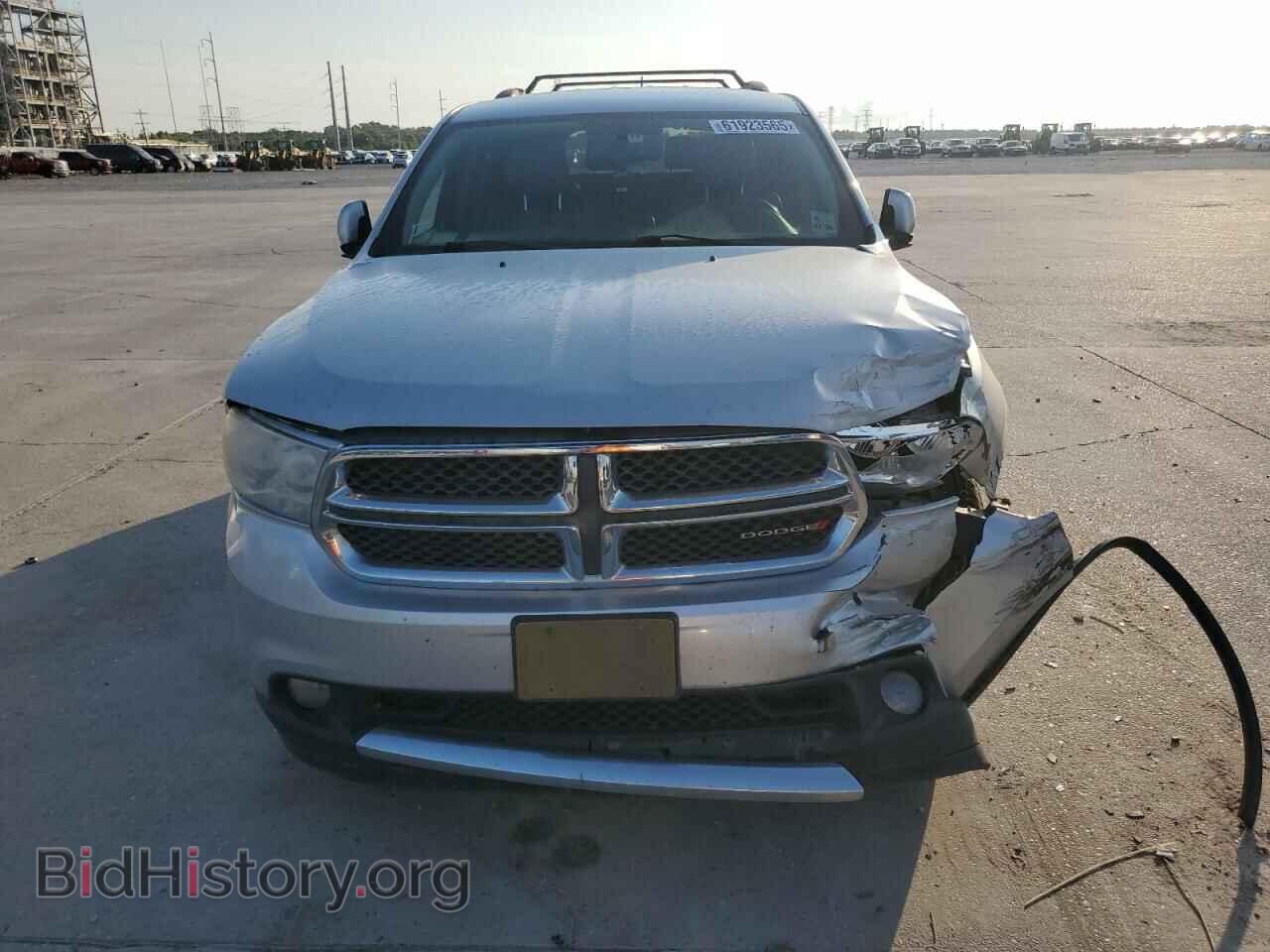 2013 DODGE DURANGO - VIN: 1C4RDHDG1DC616909 - Фото 5