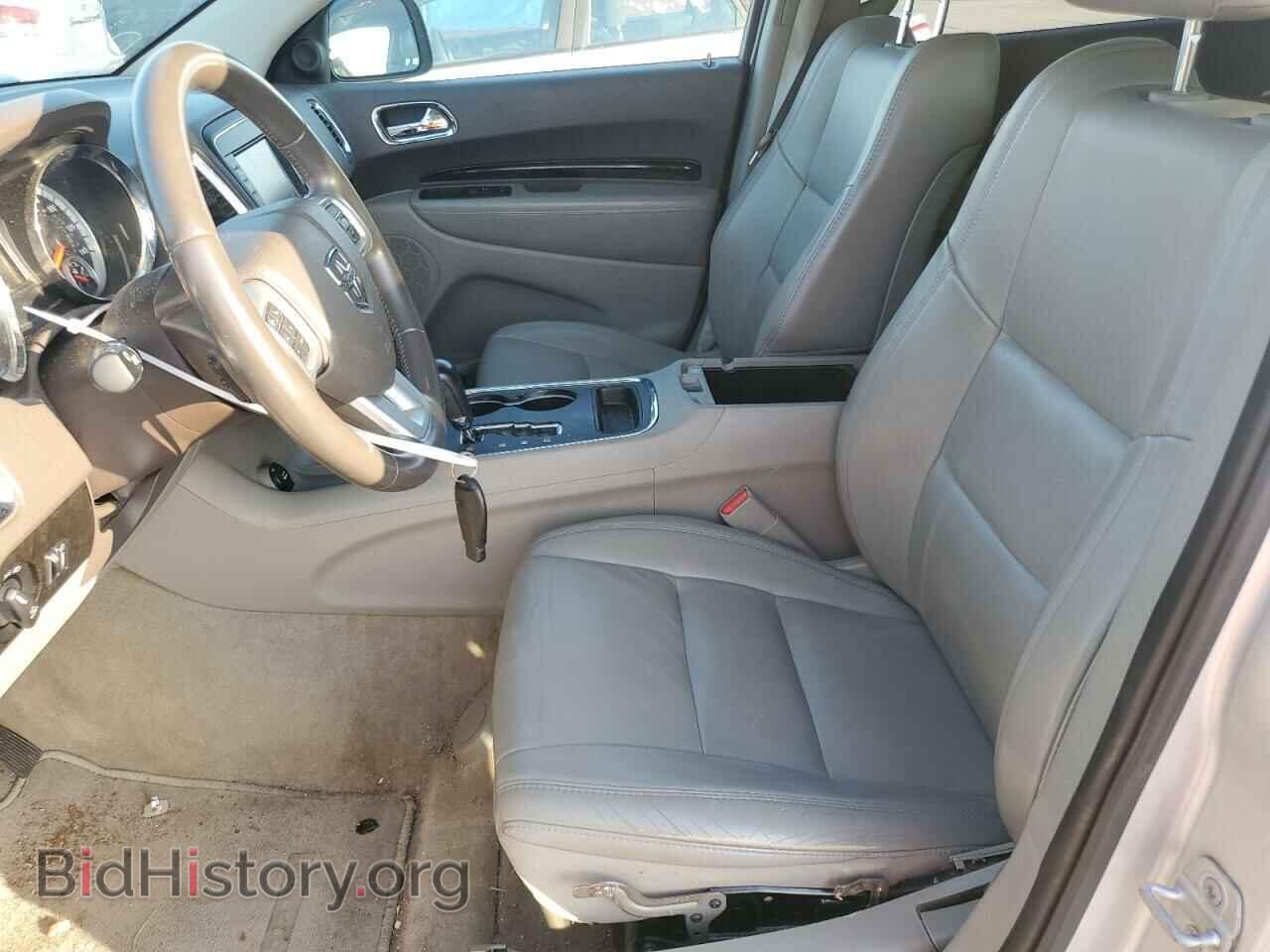 2013 DODGE DURANGO - VIN: 1C4RDHDG1DC616909 - Фото 7
