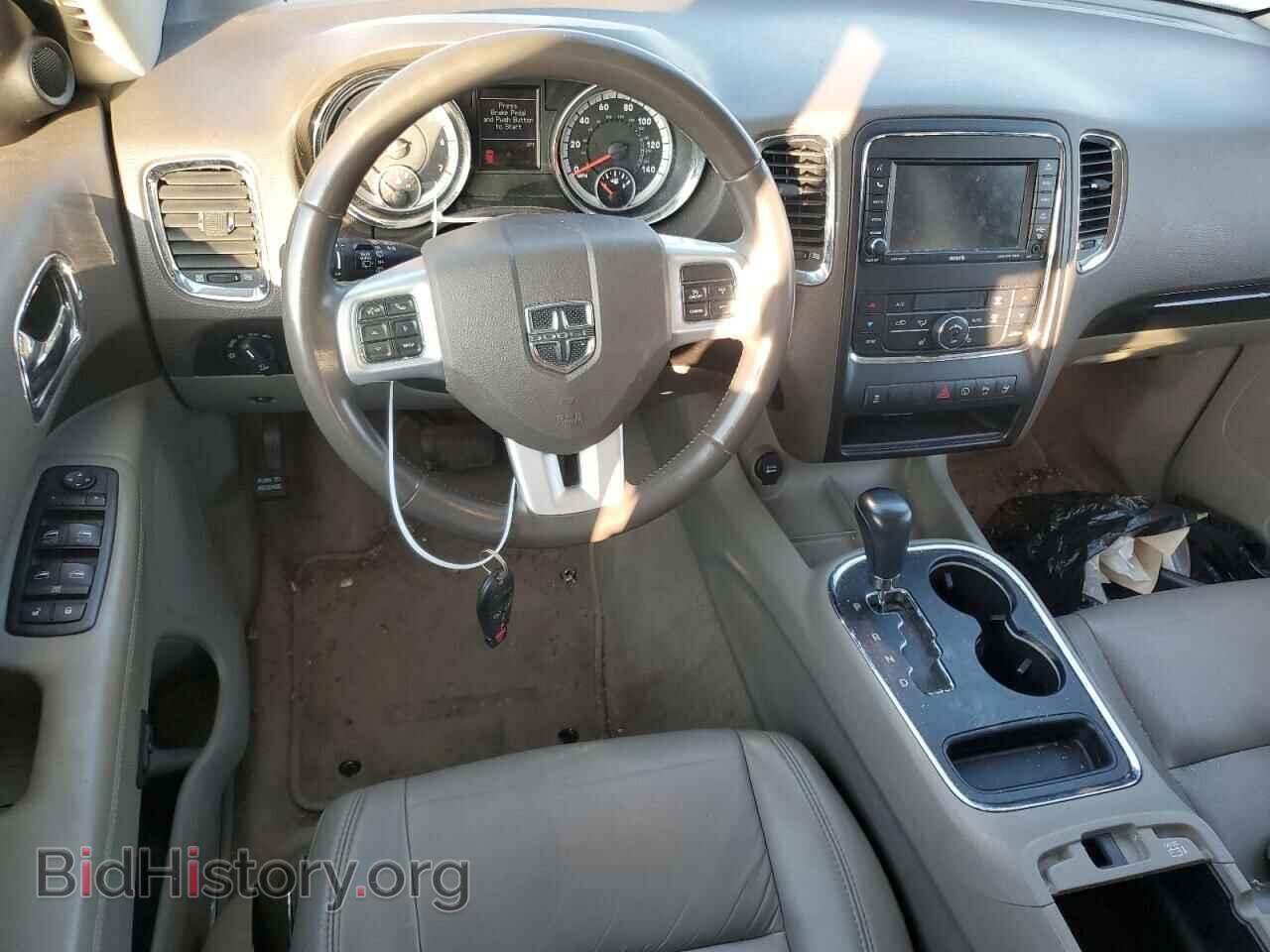 2013 DODGE DURANGO - VIN: 1C4RDHDG1DC616909 - Фото 8