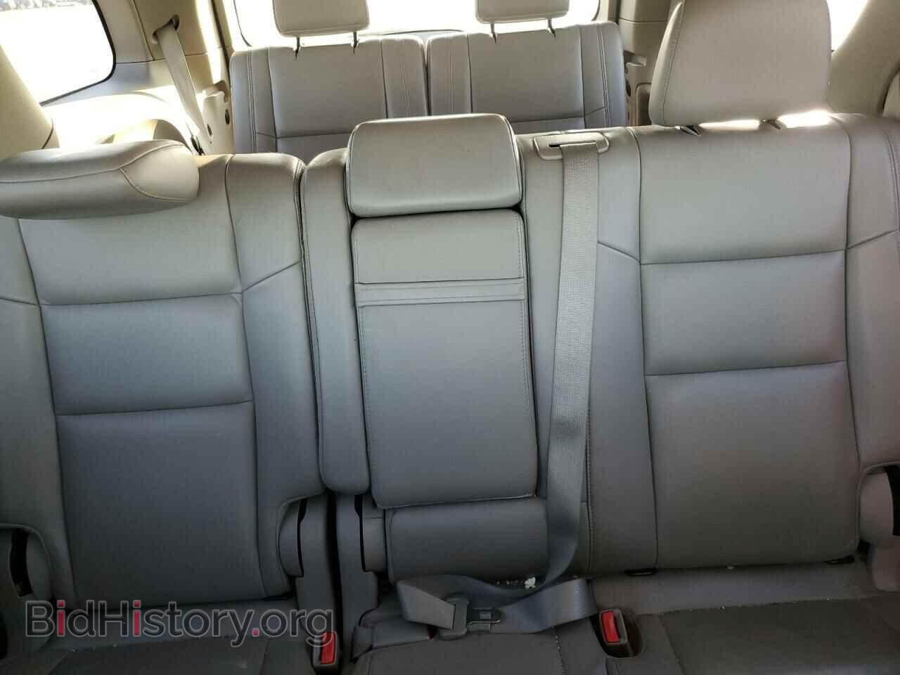 2013 DODGE DURANGO - VIN: 1C4RDHDG1DC616909 - Фото 10