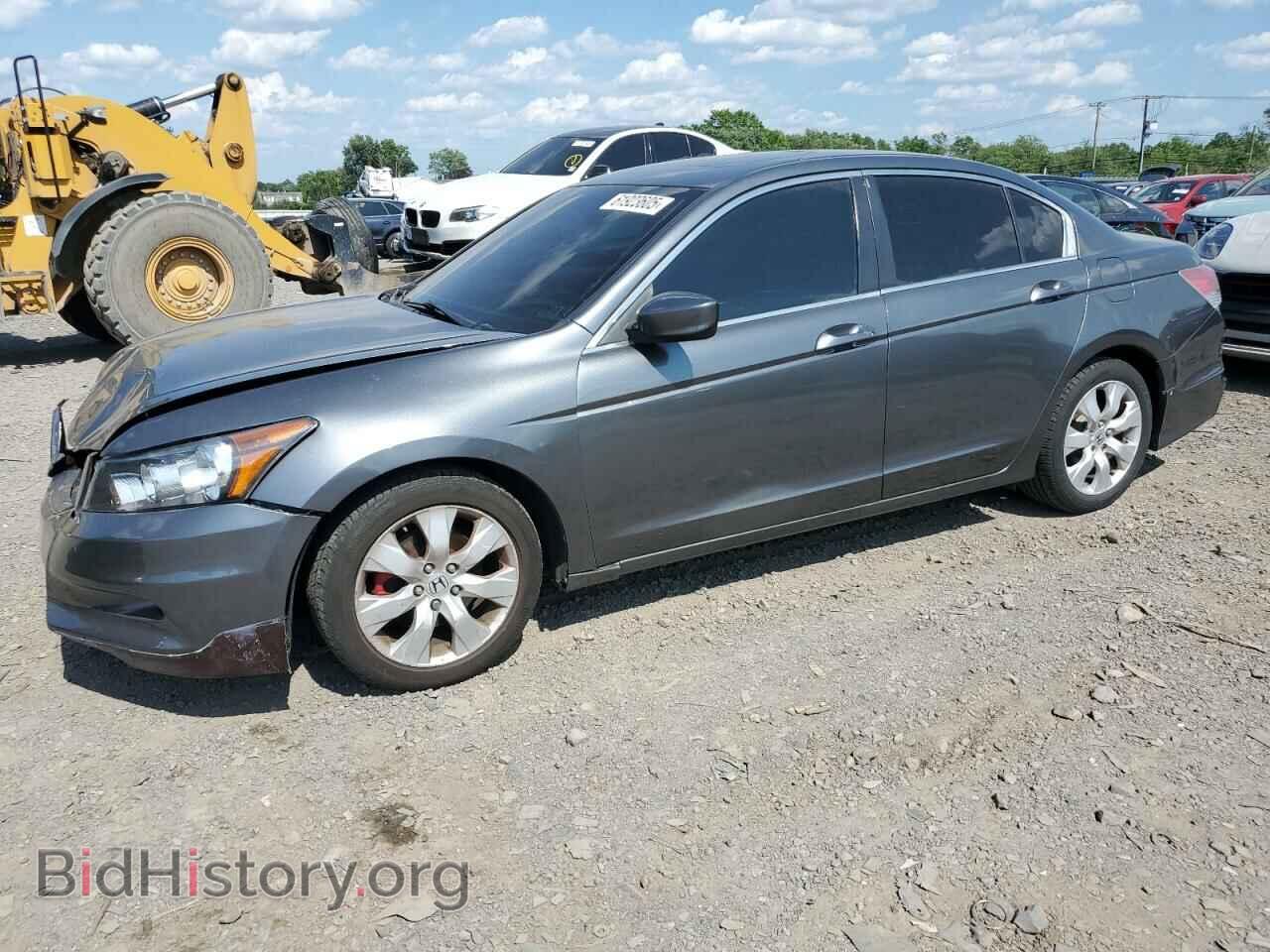 Photo 1HGCP2F83BA157635 - HONDA ACCORD 2011