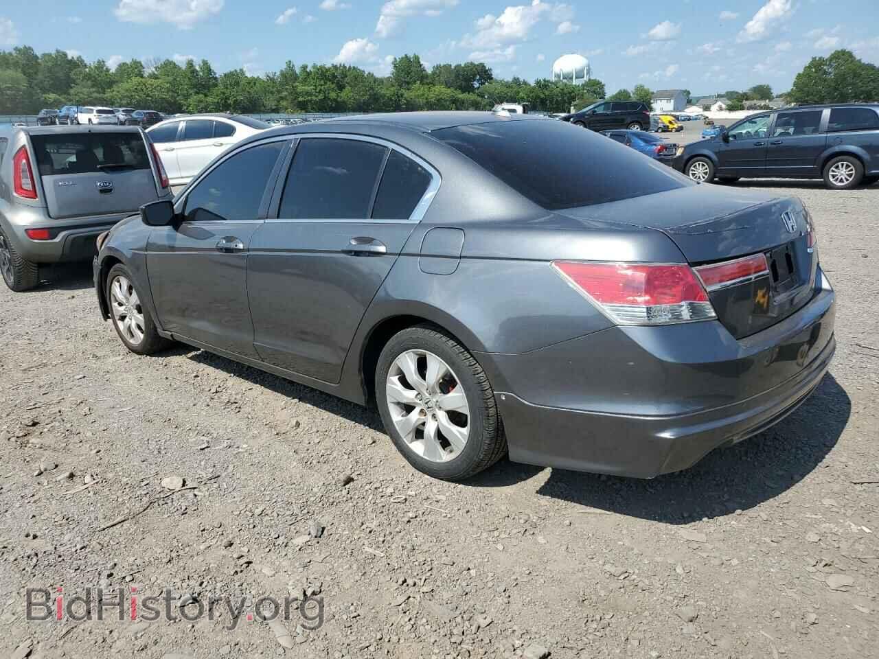 2011 HONDA ACCORD - VIN: 1HGCP2F83BA157635 - Фото 2