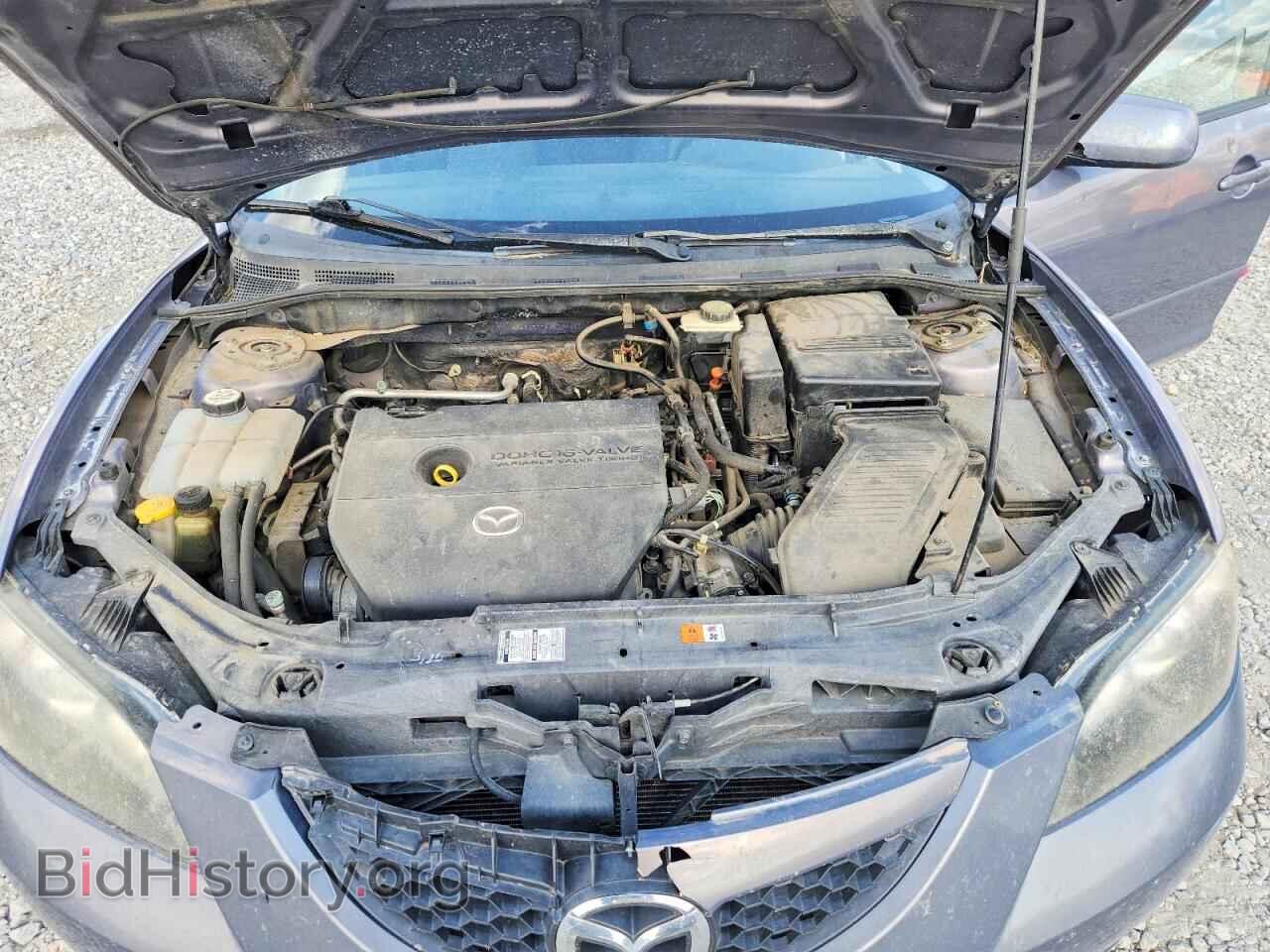 2008 MAZDA 3 - VIN: JM1BK32F881144567 - Photo 11