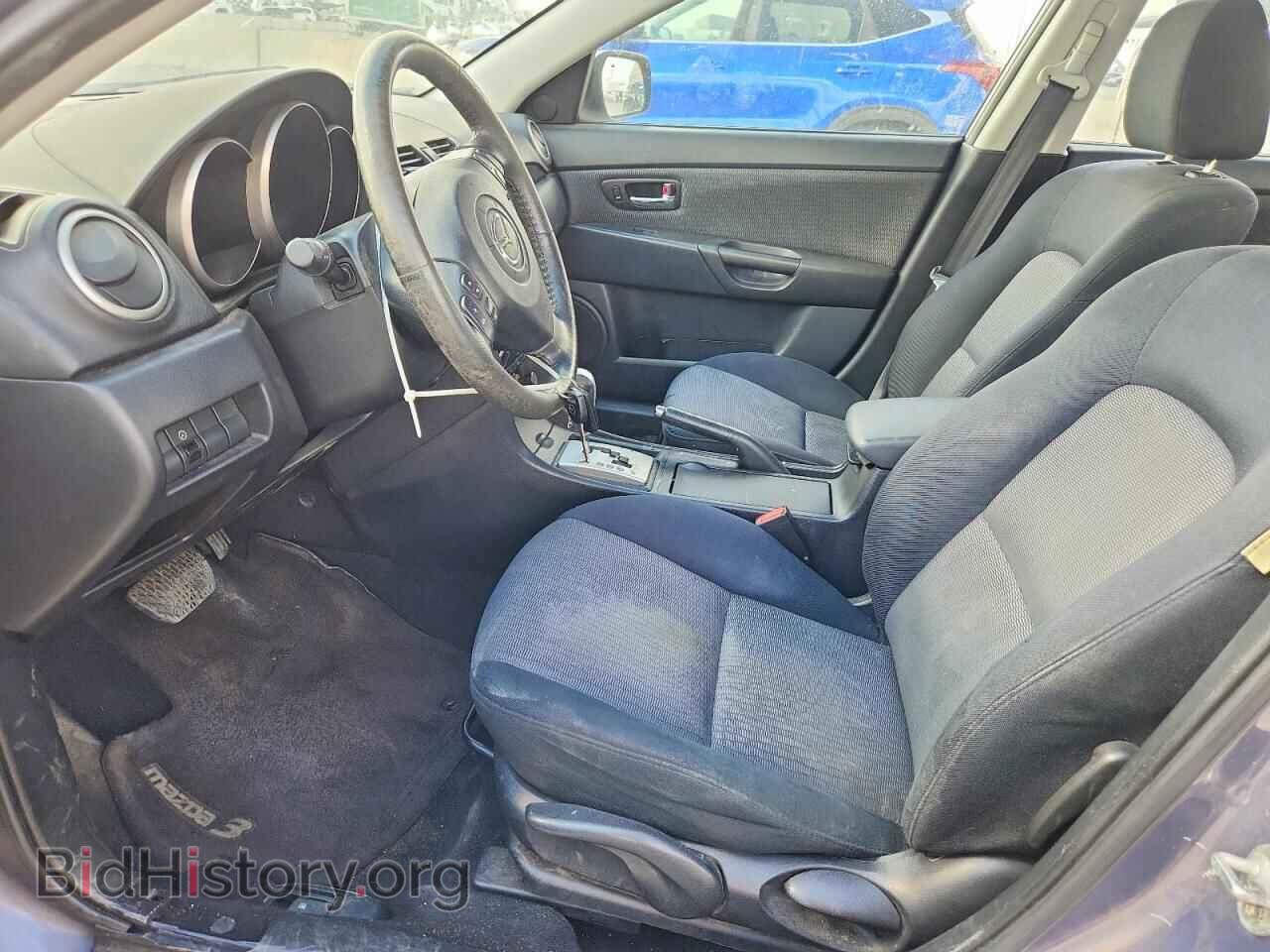 2008 MAZDA 3 - VIN: JM1BK32F881144567 - Photo 7