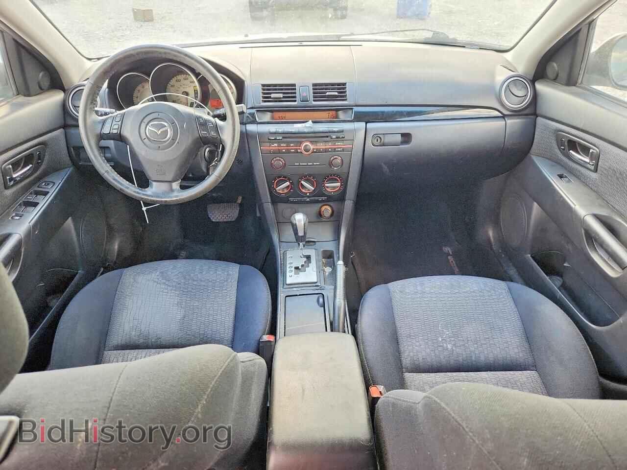 2008 MAZDA 3 - VIN: JM1BK32F881144567 - Photo 8