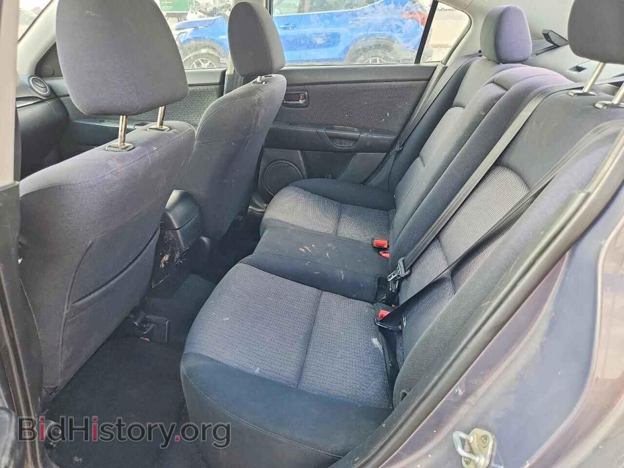2008 MAZDA 3 - VIN: JM1BK32F881144567 - Photo 10